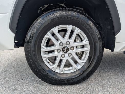 Used 2024 Toyota Tundra SR5 AWD/4WD image 8