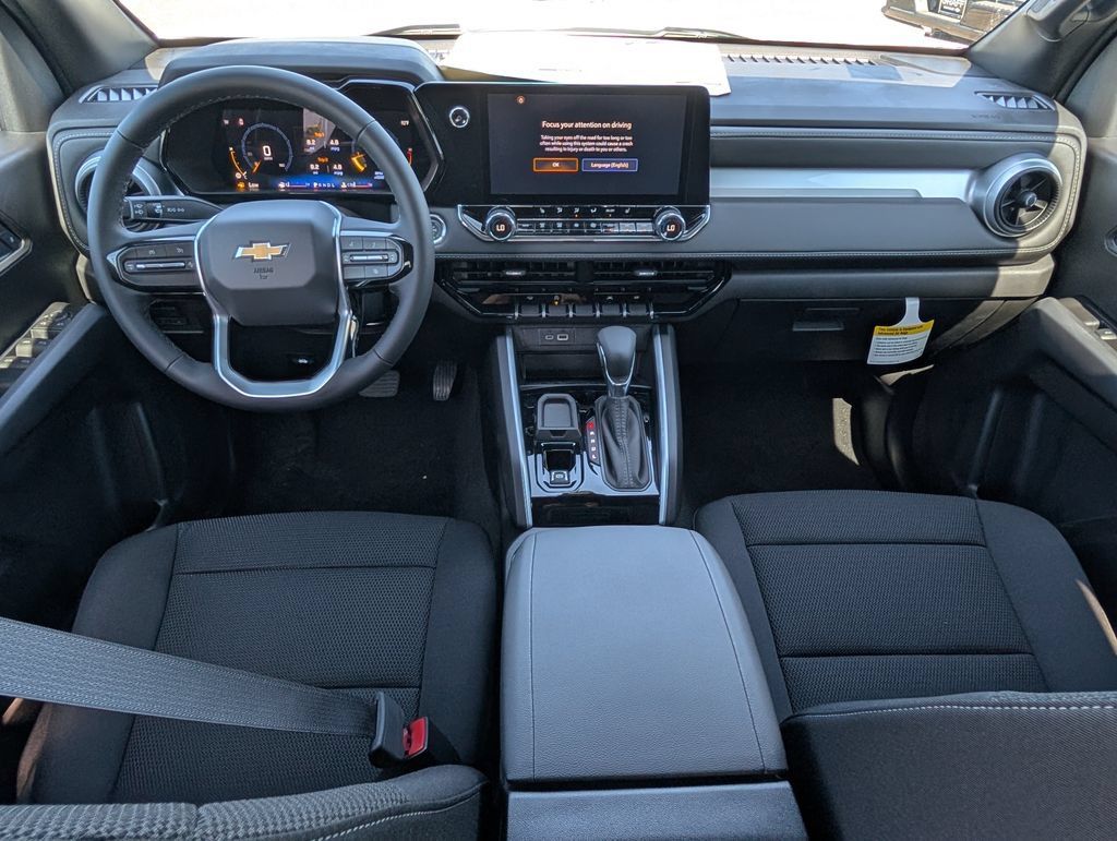 New 2026 Chevrolet Colorado LT w/ Advanced Trailering Package RWD image 5