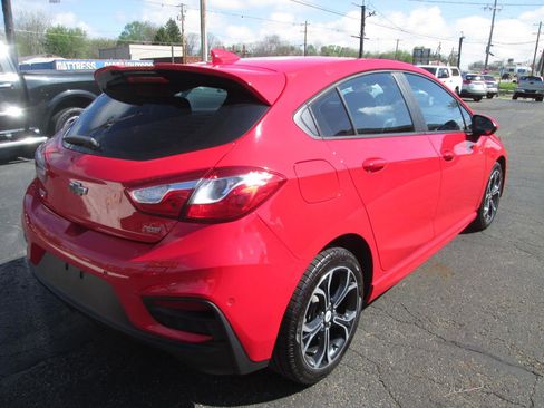 Used 2019 Chevrolet Cruze LT w/ Convenience Package image 15