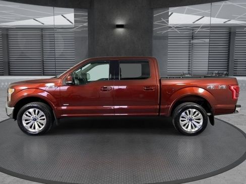 Used 2016 Ford F150 Lariat w/ Equipment Group 501A Mid AWD/4WD image 8