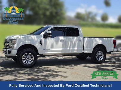 Used 2020 Ford F250 Limited w/ FX4 Off-Road Package