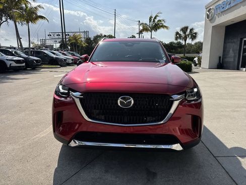 New 2026 MAZDA CX-90 3.3 Turbo w/ Premium Plus Pkg AWD/4WD image 29