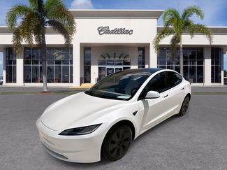 Used 2025 Tesla Model 3 Long Range RWD video 1