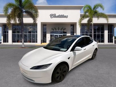Used 2025 Tesla Model 3 Long Range