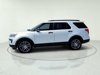 Used 2019 Ford Explorer Sport AWD/4WD video 3