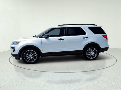 Used 2019 Ford Explorer Sport AWD/4WD image 3
