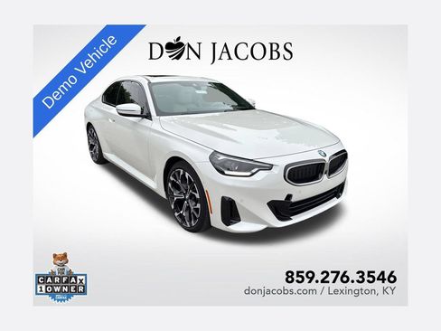 Used 2025 BMW 230i xDrive Coupe w/ Convenience Package AWD/4WD image 1
