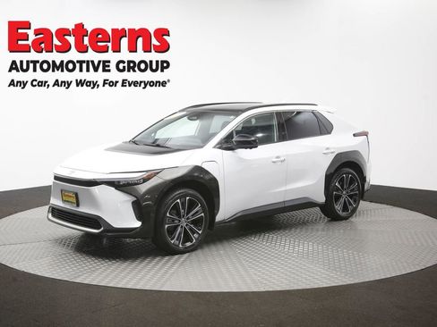Used 2023 Toyota bZ4X AWD w/ Weather Package image 57