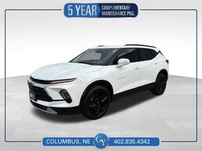 Used 2023 Chevrolet Blazer LT w/ Sound & Technology Package