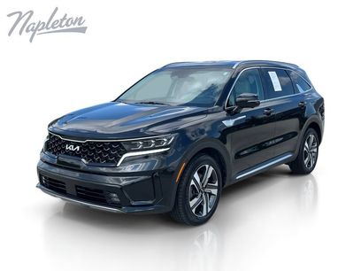 Used 2022 Kia Sorento SX Prestige