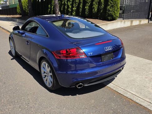 Used 2012 Audi TT 2.0T AWD/4WD image 7