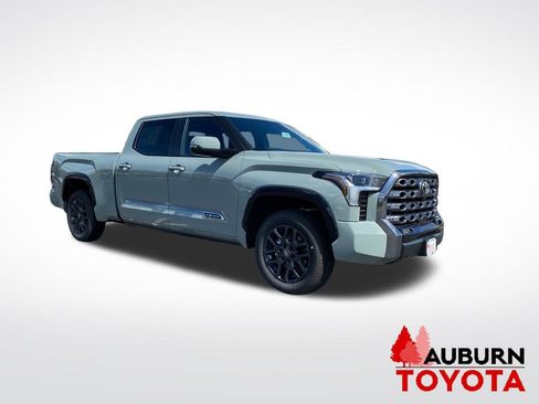 New 2026 Toyota Tundra Platinum AWD/4WD image 3