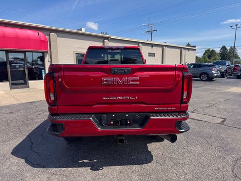 Used 2022 GMC Sierra 2500 Denali w/ Denali Ultimate Package AWD/4WD image 4