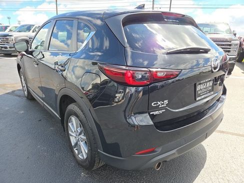 Used 2023 MAZDA CX-5 AWD 2.5 S w/ Select Package image 4