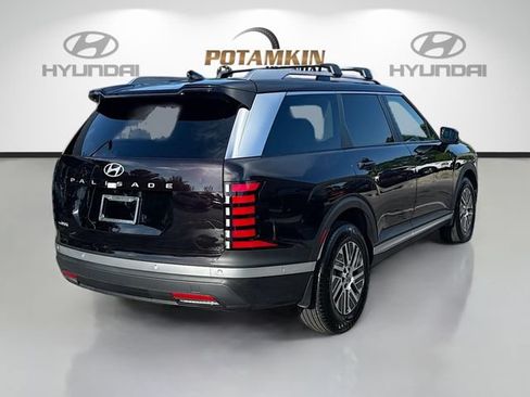 Certified 2026 Hyundai Palisade SEL Premium FWD image 5