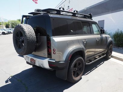 Used 2021 Land Rover Defender 110 SE