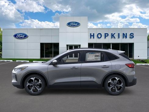 New 2025 Ford Escape ST-Line Elite w/ Tech Pack #2 image 3