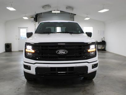 New 2026 Ford F150 XLT