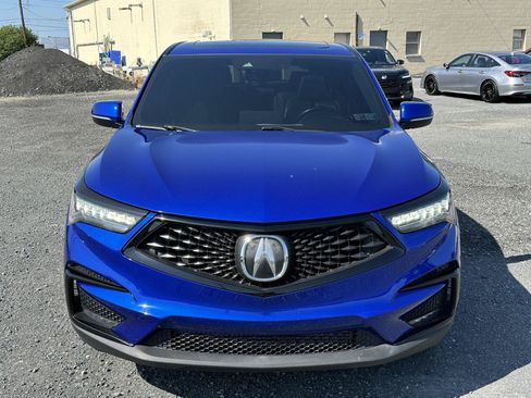 Used 2019 Acura RDX A-Spec AWD/4WD image 3
