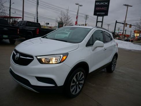 Used 2022 Buick Encore Preferred w/ Safety Package image 7