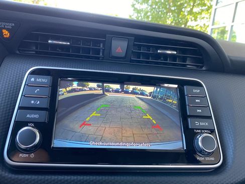 Certified 2025 Nissan Kicks Play S FWD image 25
