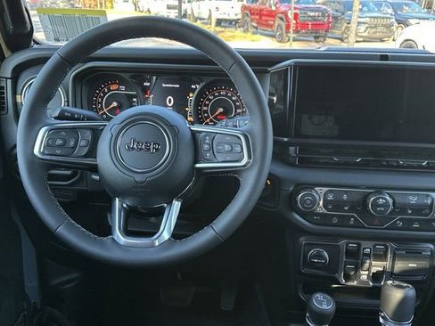 New 2026 Jeep Wrangler Sahara image 21