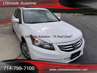 Used 2012 Honda Accord EX-L