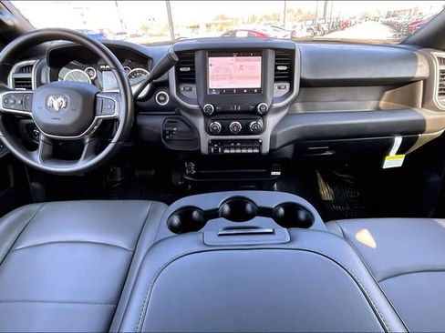 New 2024 RAM 5500 Tradesman w/ Chrome Appearance Group AWD/4WD image 6
