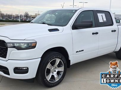 Used 2025 RAM 1500 Tradesman