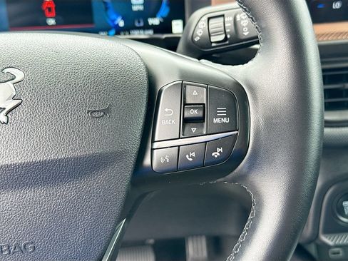 Certified 2025 Ford Bronco Sport Outer Banks w/ Outer Banks Tech Package+ AWD/4WD image 13