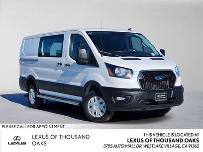 Used 2025 Ford Transit 250 Low Roof w/ Exterior Upgrade Package