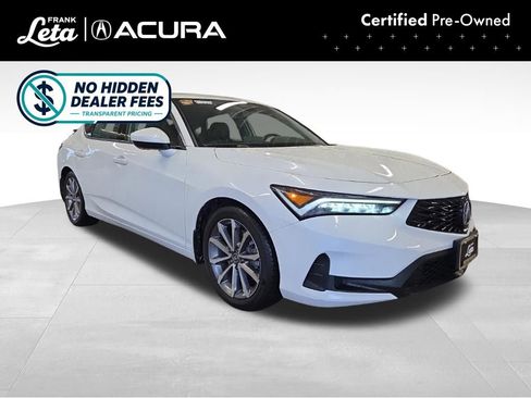 Used 2024 Acura Integra FWD image 7