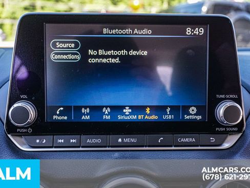 Used 2024 Nissan Sentra SV FWD image 36