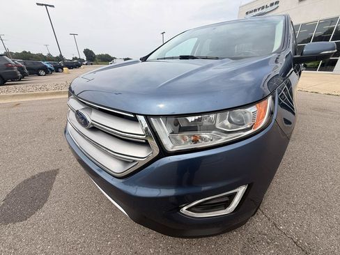 Used 2018 Ford Edge SEL w/ Equipment Group 201A AWD/4WD image 9
