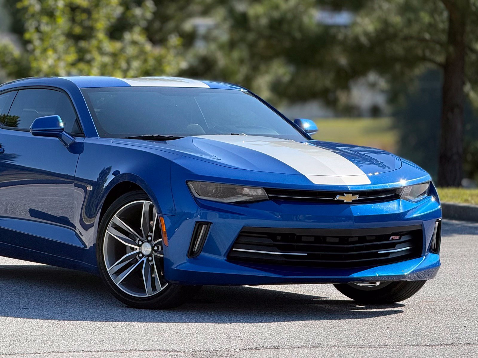 Used 2016 Chevrolet Camaro LT w/ RS Package RWD image 43