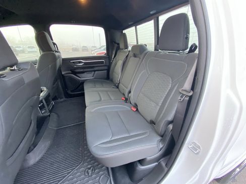 Used 2025 RAM 1500 Big Horn image 25