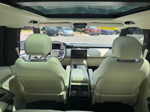 Used 2024 Land Rover Range Rover SE AWD/4WD image 14