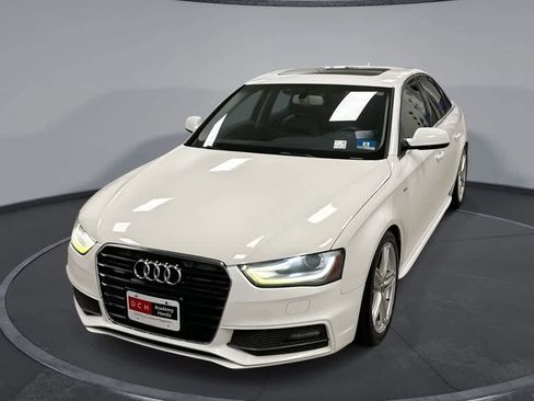 Used 2014 Audi A4 2.0T Premium Plus w/ Premium Plus Package AWD/4WD image 1