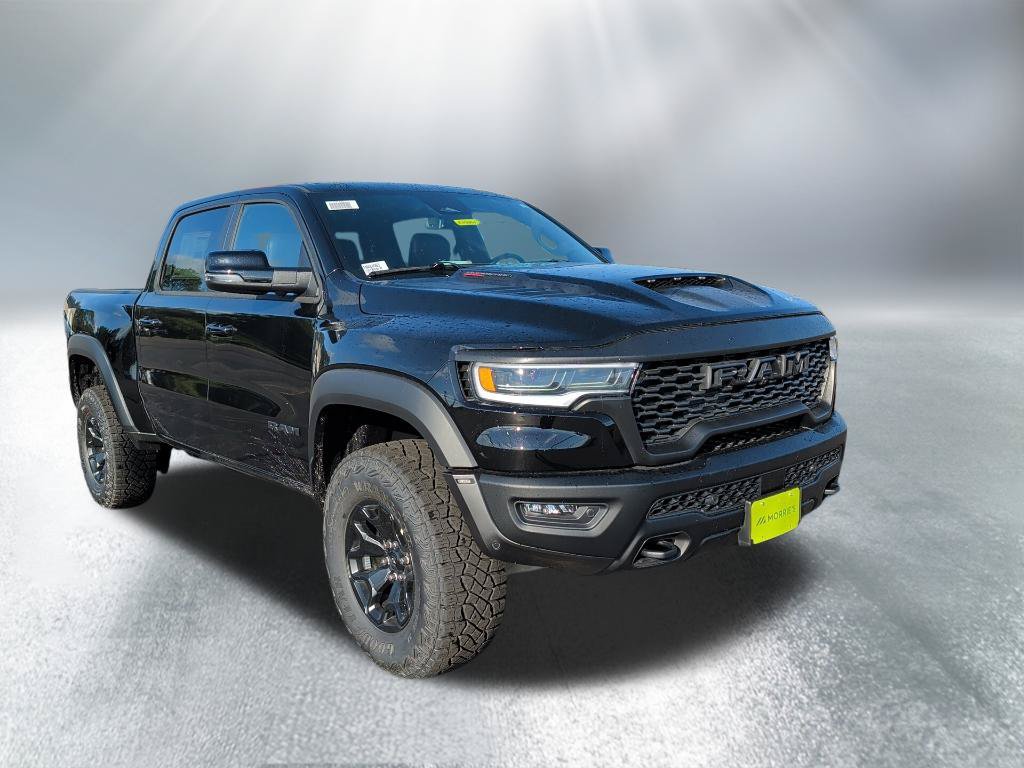New 2026 RAM 1500 RHO w/ RHO Level 1 Equipment Group AWD/4WD image 4