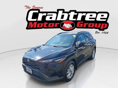 Certified 2026 Toyota Corolla Cross LE