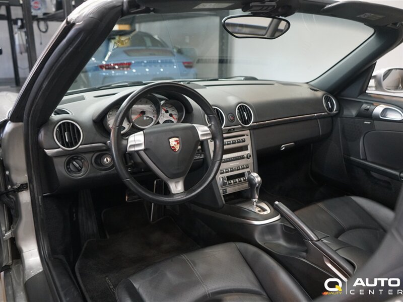 Used 2005 Porsche Boxster S RWD image 17