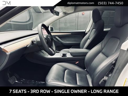Used 2023 Tesla Model Y Long Range AWD/4WD image 17