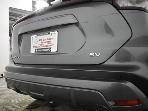 Used 2023 Nissan Kicks SV w/ Exterior Package FWD image 36