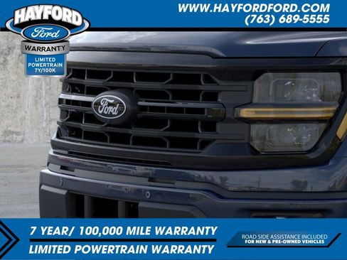 New 2025 Ford F150 XLT w/ Equipment Group 302A MID image 19