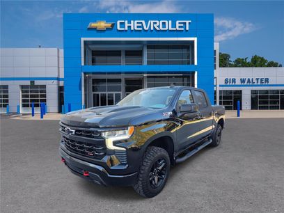 Used 2022 Chevrolet Silverado 1500 LT Trail Boss