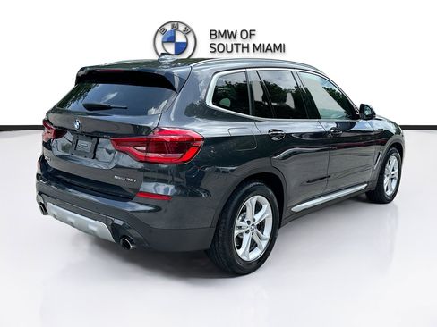 Used 2021 BMW X3 sDrive30i RWD image 7