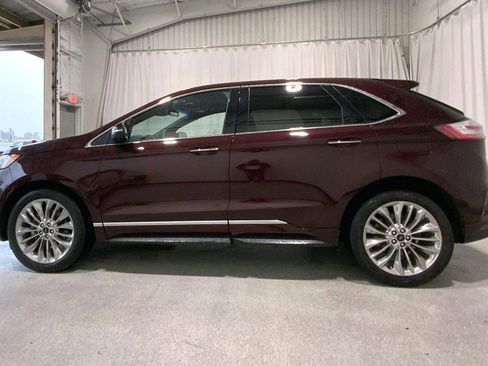 Used 2020 Ford Edge Titanium w/ Equipment Group 301A FWD image 26