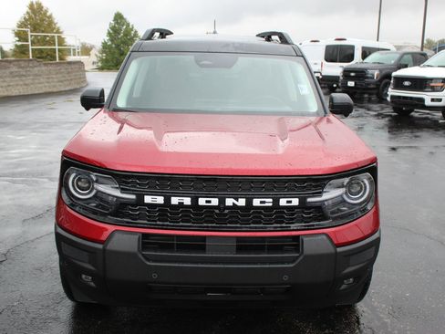 New 2025 Ford Bronco Sport Outer Banks w/ Outer Banks Tech Package+ image 8