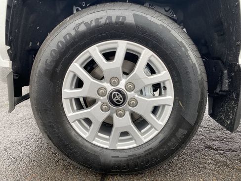 New 2026 Toyota Tacoma SR5 image 10