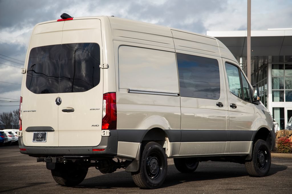 New 2026 Mercedes-Benz Sprinter 2500 image 9